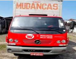 empresa de mudança